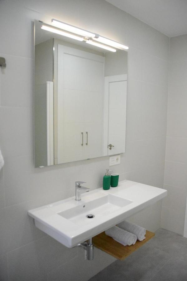 Luminoso Y Moderno Apartamento En El Centro กรานาดา ภายนอก รูปภาพ