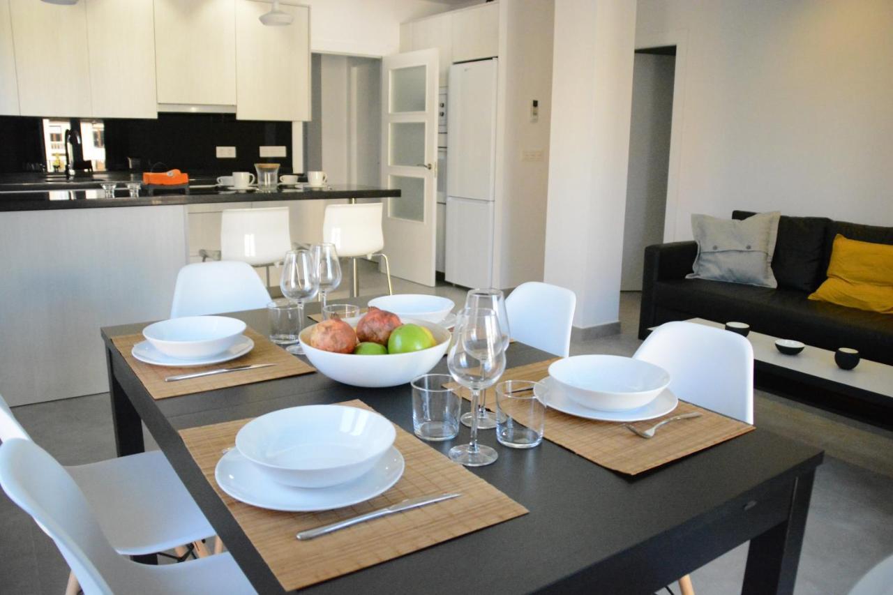 Luminoso Y Moderno Apartamento En El Centro กรานาดา ภายนอก รูปภาพ