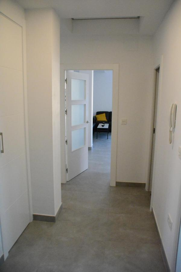 Luminoso Y Moderno Apartamento En El Centro กรานาดา ภายนอก รูปภาพ