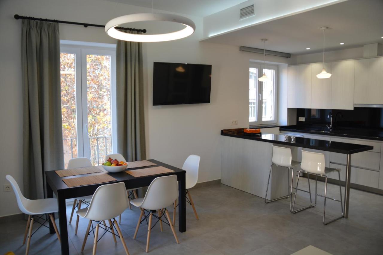 Luminoso Y Moderno Apartamento En El Centro กรานาดา ภายนอก รูปภาพ
