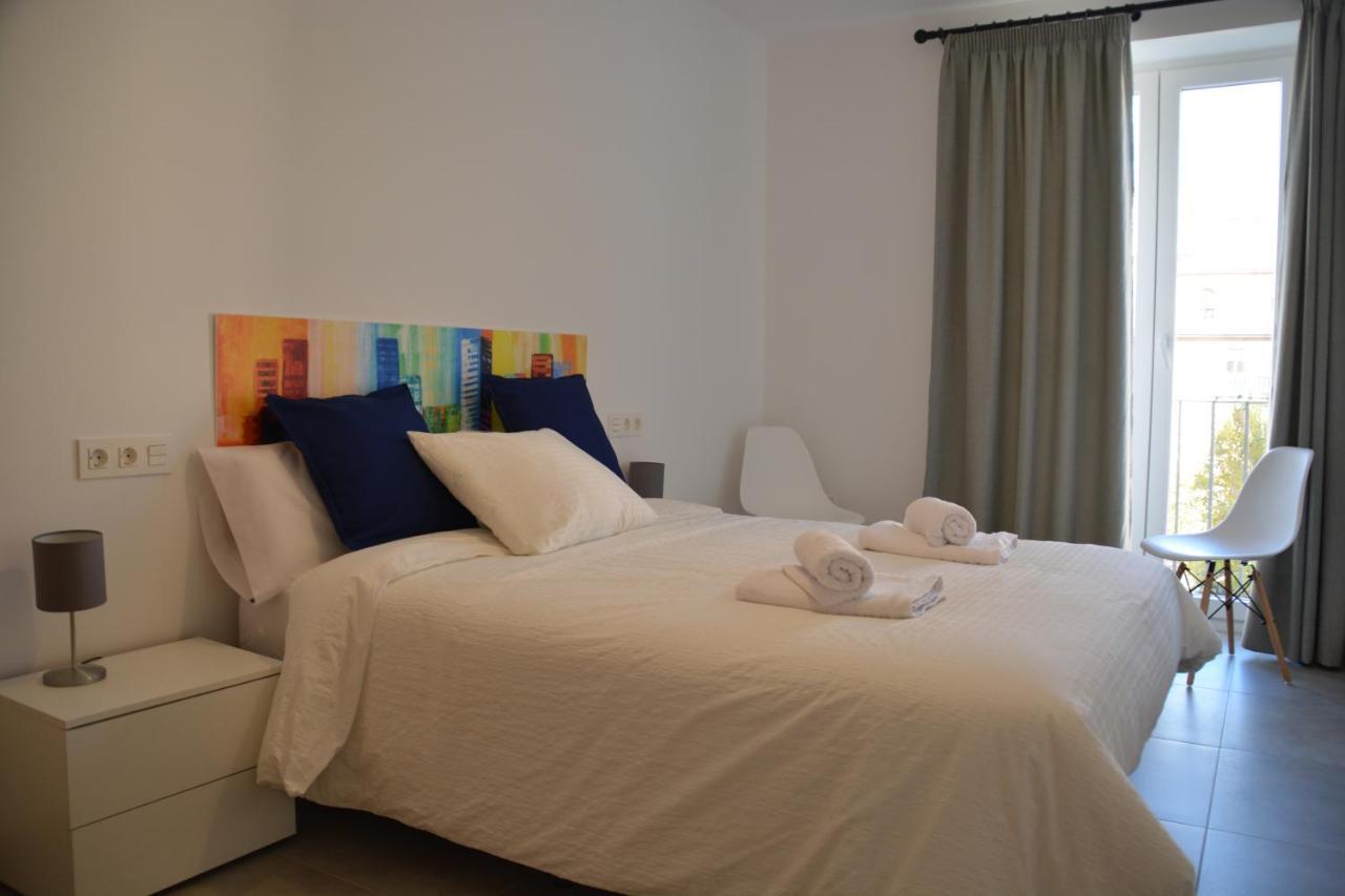 Luminoso Y Moderno Apartamento En El Centro กรานาดา ภายนอก รูปภาพ