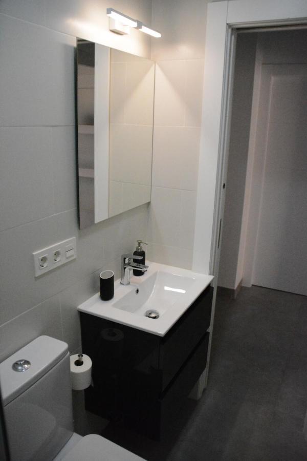 Luminoso Y Moderno Apartamento En El Centro กรานาดา ภายนอก รูปภาพ
