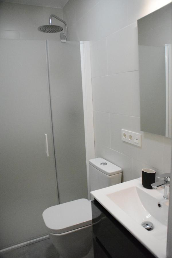 Luminoso Y Moderno Apartamento En El Centro กรานาดา ภายนอก รูปภาพ
