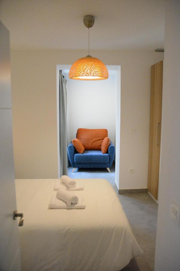 Luminoso Y Moderno Apartamento En El Centro กรานาดา ภายนอก รูปภาพ